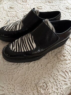 Arche leather shoes